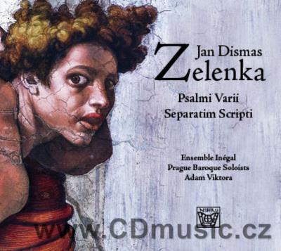 ZELENKA J.D. PSALMI VESPERTINI IV. / Prague Baroque Soloists, Ensemble Inégal / A.Viktora